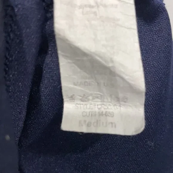 Blush Women Jumpsuit Floral Sleeveless Casual Wide Legs Black Size Med - Picture 9 of 10